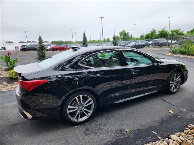 used 2019 Acura TLX car, priced at $32,988