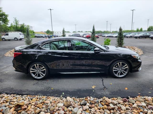 used 2019 Acura TLX car, priced at $32,988