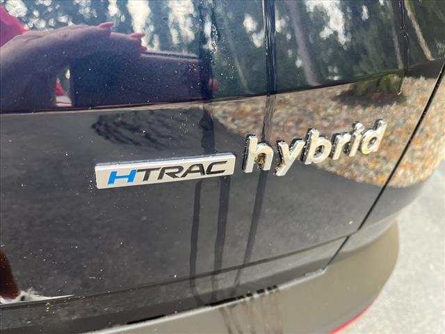 new 2024 Hyundai Tucson Hybrid car, priced at $33,480