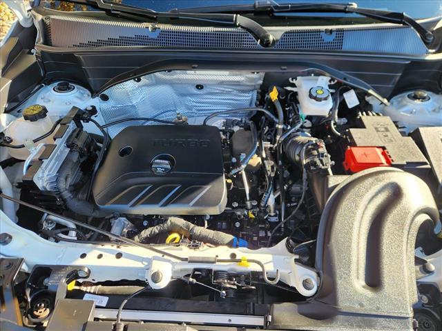 used 2023 Chevrolet TrailBlazer car, priced at $25,988