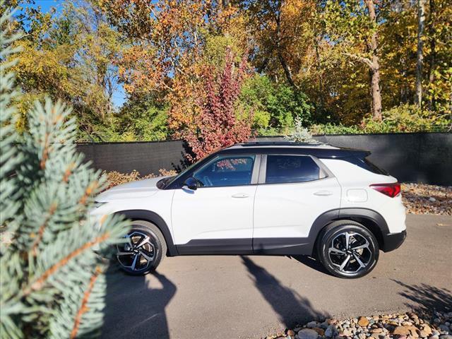 used 2023 Chevrolet TrailBlazer car, priced at $25,988