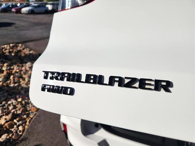 used 2023 Chevrolet TrailBlazer car, priced at $25,988