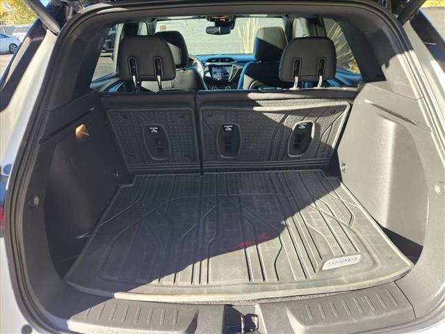 used 2023 Chevrolet TrailBlazer car, priced at $25,988