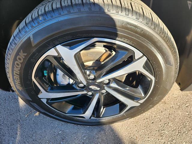 used 2023 Chevrolet TrailBlazer car, priced at $25,988