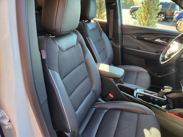 used 2023 Chevrolet TrailBlazer car, priced at $25,988