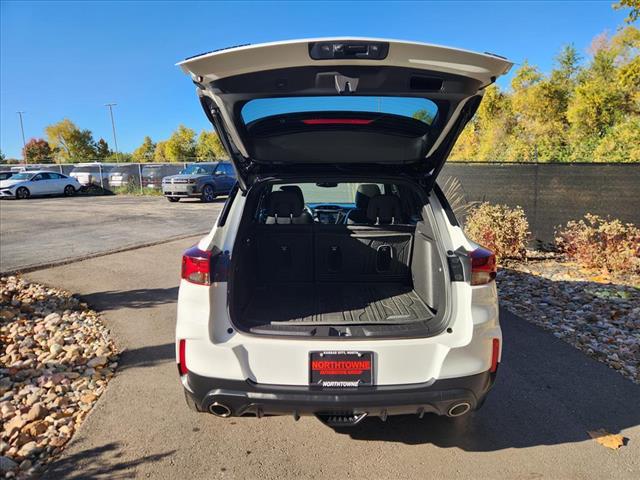 used 2023 Chevrolet TrailBlazer car, priced at $25,988