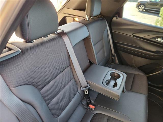 used 2023 Chevrolet TrailBlazer car, priced at $25,988