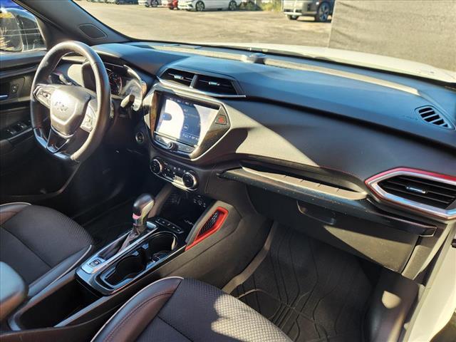 used 2023 Chevrolet TrailBlazer car, priced at $25,988