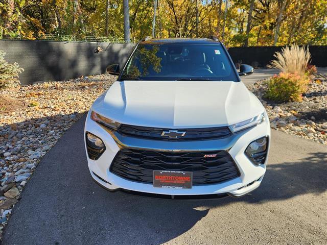 used 2023 Chevrolet TrailBlazer car, priced at $25,988