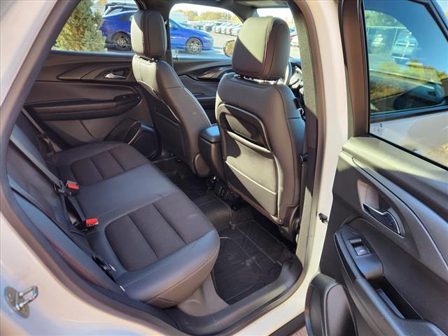 used 2023 Chevrolet TrailBlazer car, priced at $25,988