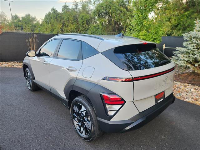 used 2024 Hyundai Kona car, priced at $27,988