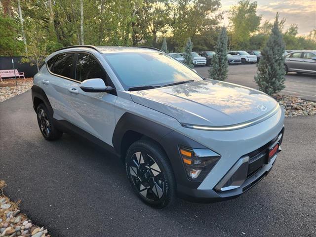 used 2024 Hyundai Kona car, priced at $27,988