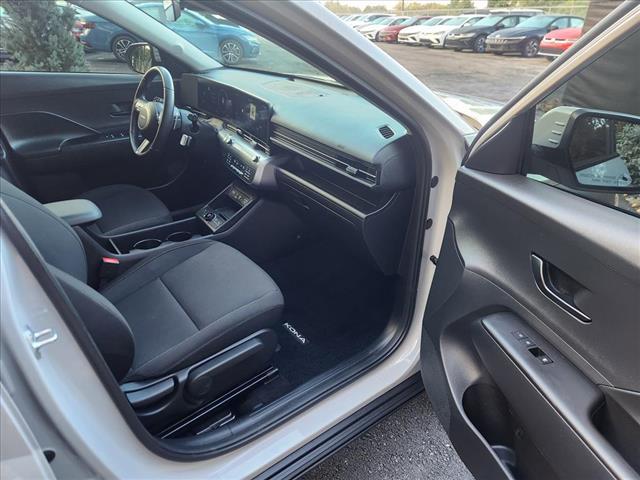 used 2024 Hyundai Kona car, priced at $27,988
