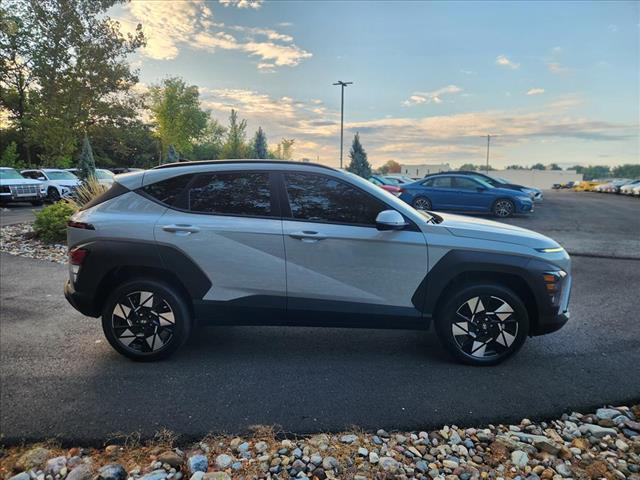 used 2024 Hyundai Kona car, priced at $27,988