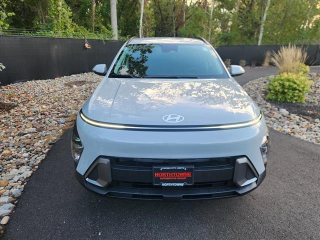used 2024 Hyundai Kona car, priced at $27,988
