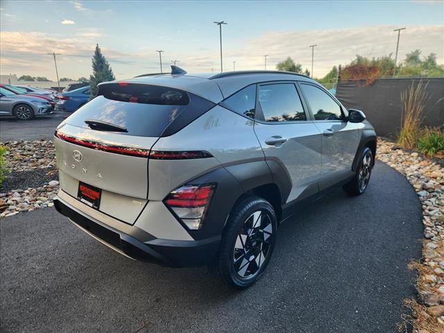 used 2024 Hyundai Kona car, priced at $27,988