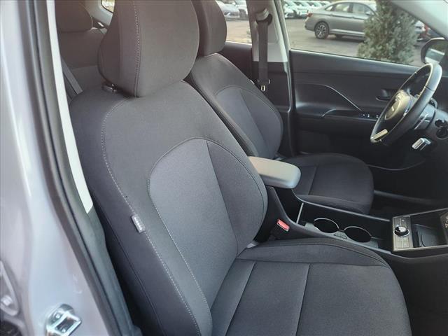 used 2024 Hyundai Kona car, priced at $27,988