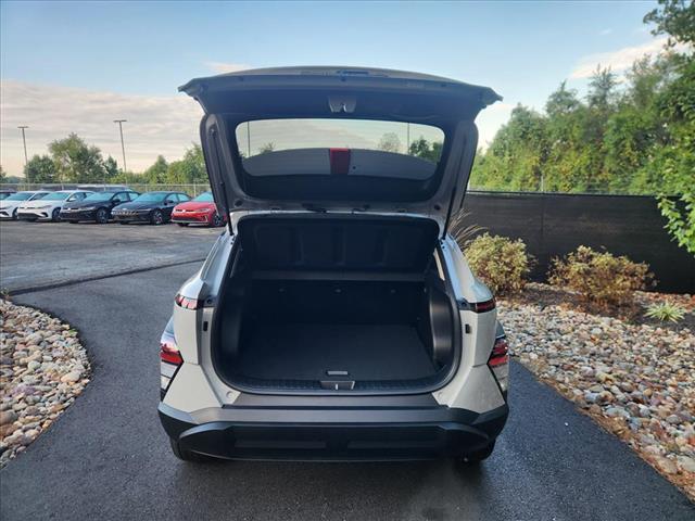 used 2024 Hyundai Kona car, priced at $27,988