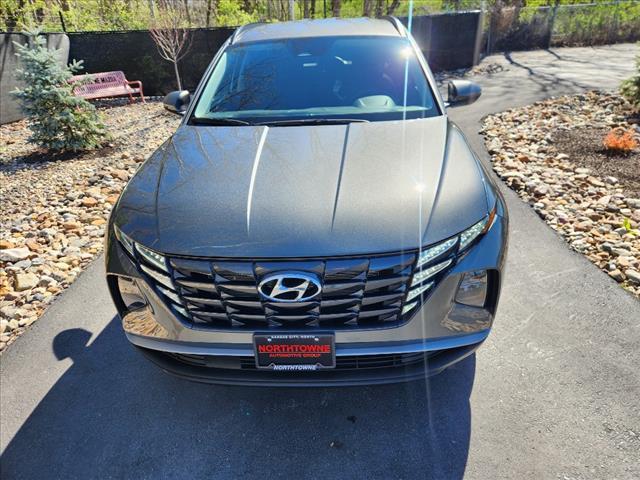 used 2023 Hyundai Tucson car, priced at $26,988