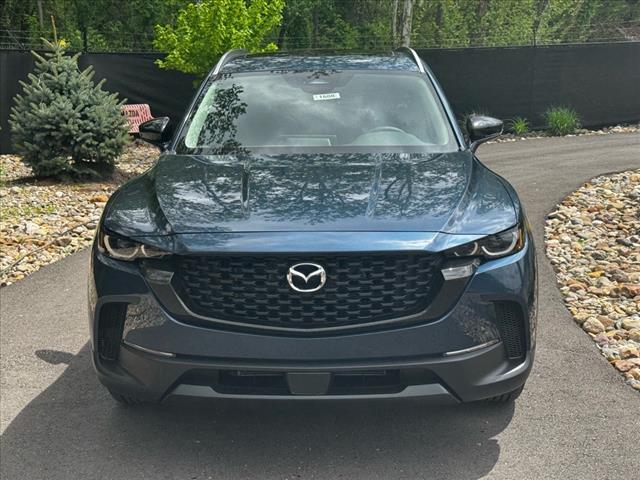 new 2025 Mazda CX-50 car, priced at $35,620