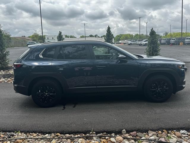 new 2025 Mazda CX-50 car, priced at $35,620