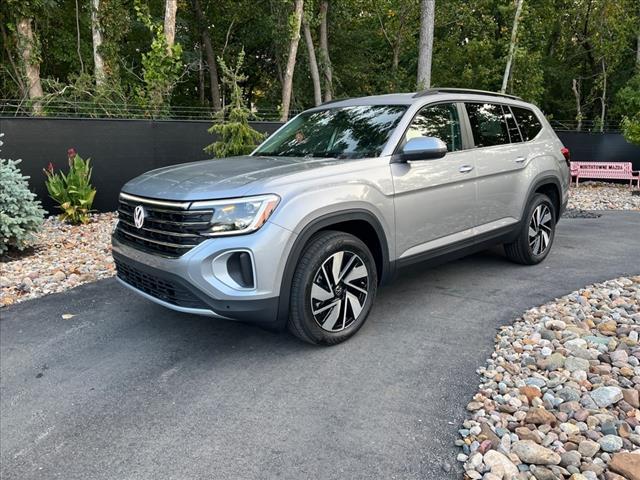 new 2024 Volkswagen Atlas car, priced at $45,191