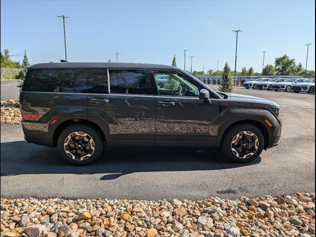 new 2024 Hyundai Santa Fe car, priced at $35,145