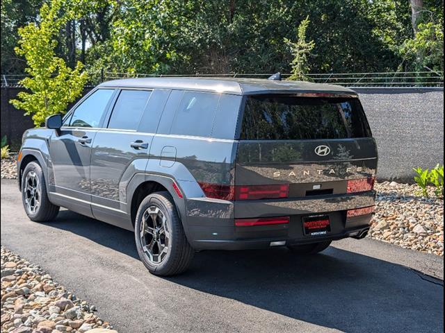 new 2024 Hyundai Santa Fe car, priced at $35,145