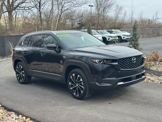 new 2025 Mazda CX-50 Hybrid car, priced at $41,470