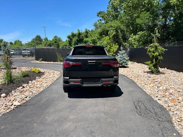 new 2024 Hyundai Santa Cruz car, priced at $33,774