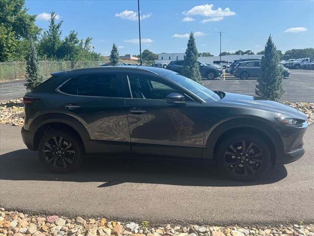 new 2025 Mazda CX-30 car, priced at $28,865