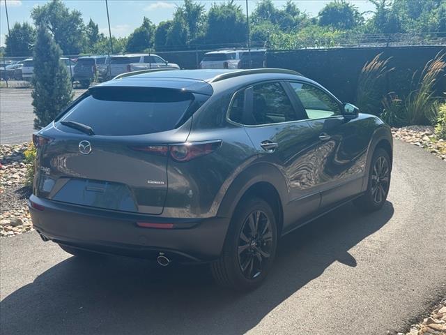 new 2025 Mazda CX-30 car, priced at $28,865