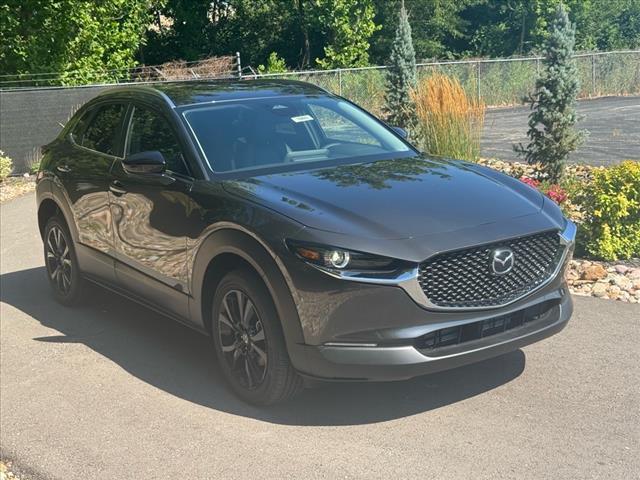 new 2025 Mazda CX-30 car, priced at $28,865