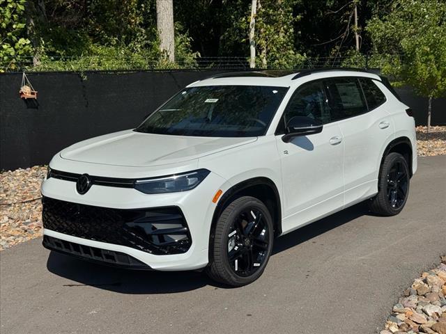 new 2025 Volkswagen Tiguan car, priced at $39,502