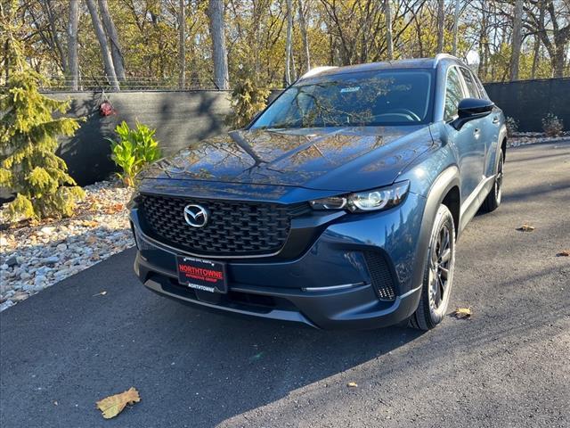 new 2025 Mazda CX-50 car, priced at $35,420