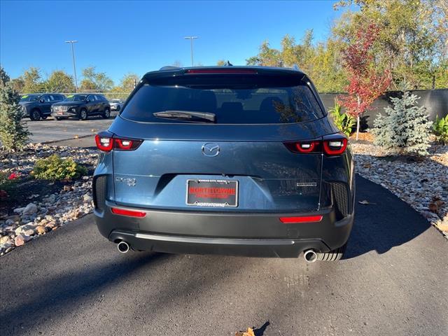 new 2025 Mazda CX-50 car, priced at $35,420