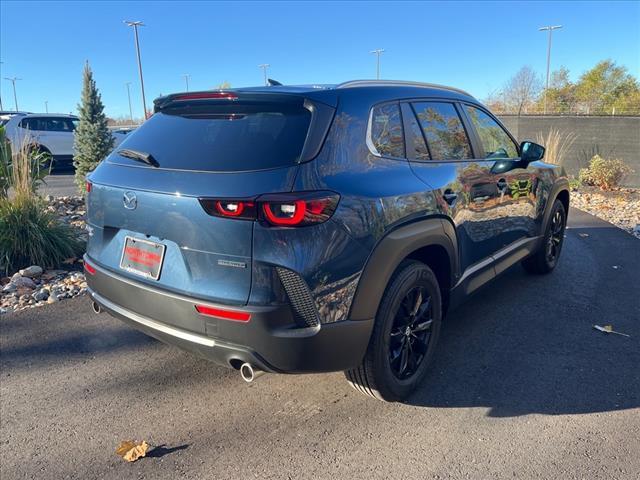 new 2025 Mazda CX-50 car, priced at $35,420