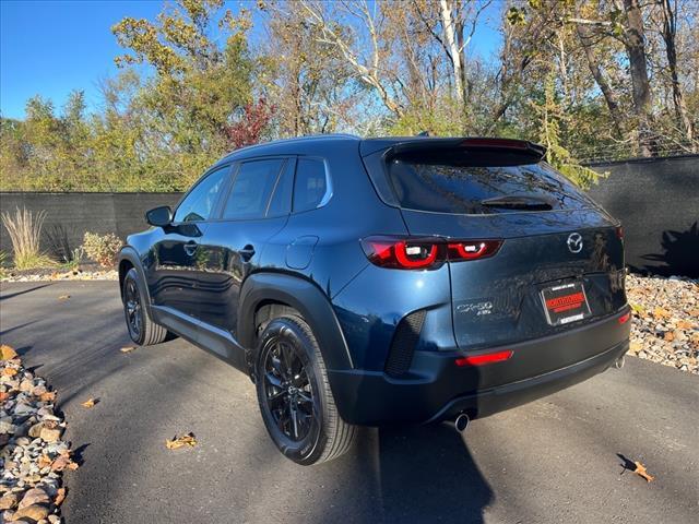 new 2025 Mazda CX-50 car, priced at $35,420