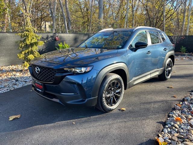 new 2025 Mazda CX-50 car, priced at $35,420