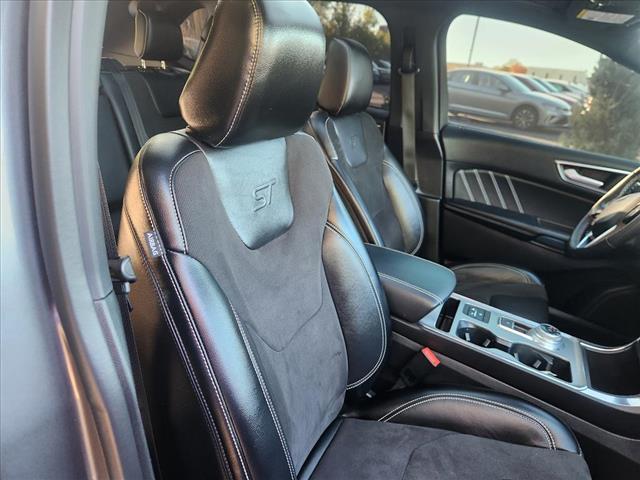 used 2021 Ford Edge car, priced at $24,988