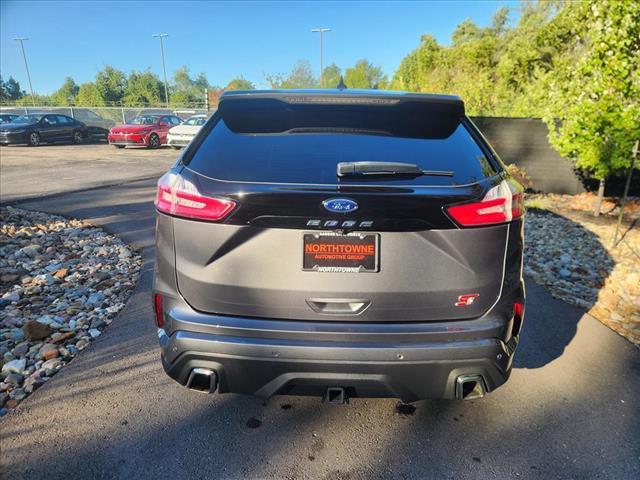 used 2021 Ford Edge car, priced at $24,988