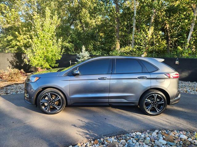 used 2021 Ford Edge car, priced at $24,988