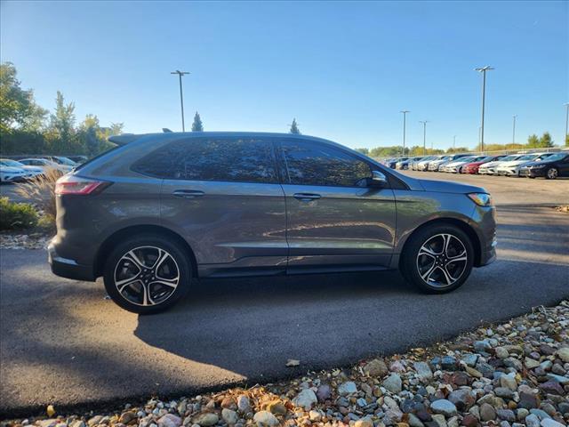 used 2021 Ford Edge car, priced at $24,988