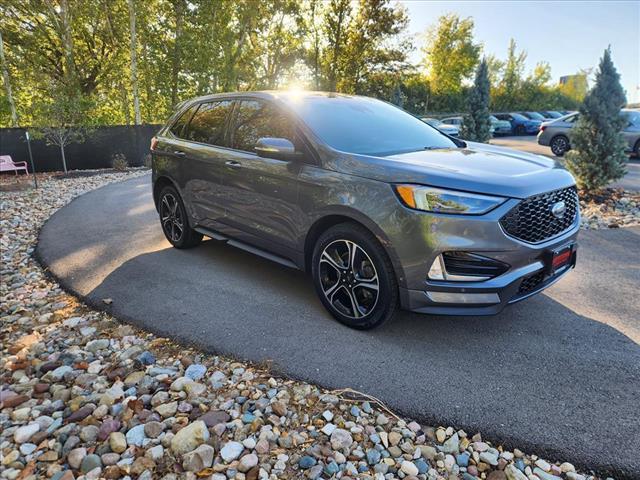 used 2021 Ford Edge car, priced at $24,988