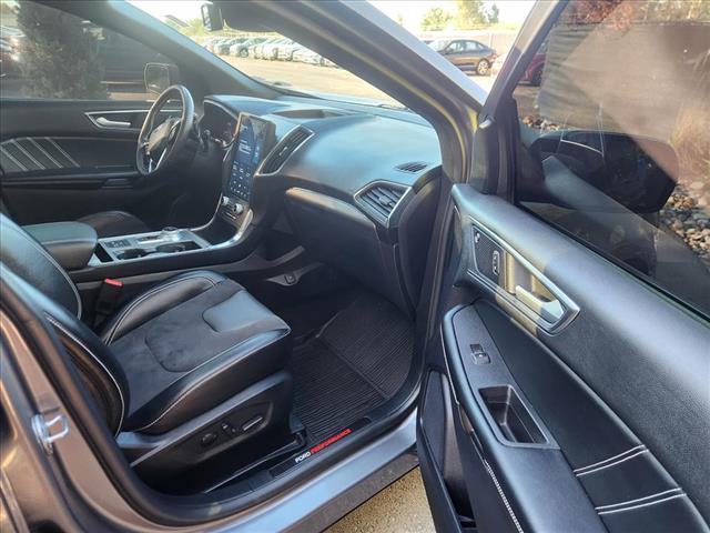 used 2021 Ford Edge car, priced at $24,988