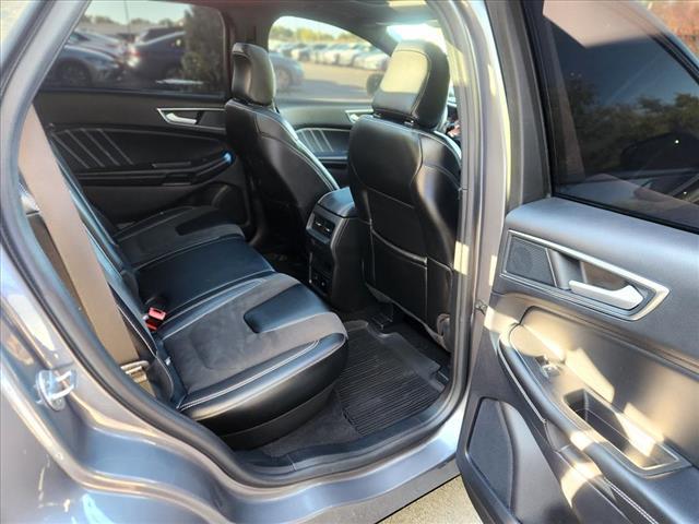 used 2021 Ford Edge car, priced at $24,988
