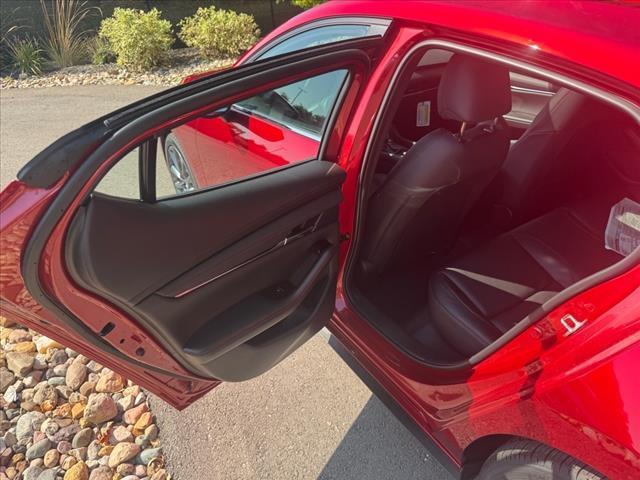 new 2025 Mazda Mazda3 car, priced at $29,720