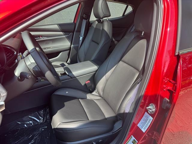 new 2025 Mazda Mazda3 car, priced at $29,720