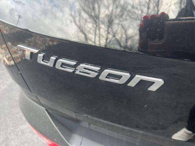 new 2024 Hyundai Tucson car, priced at $31,212