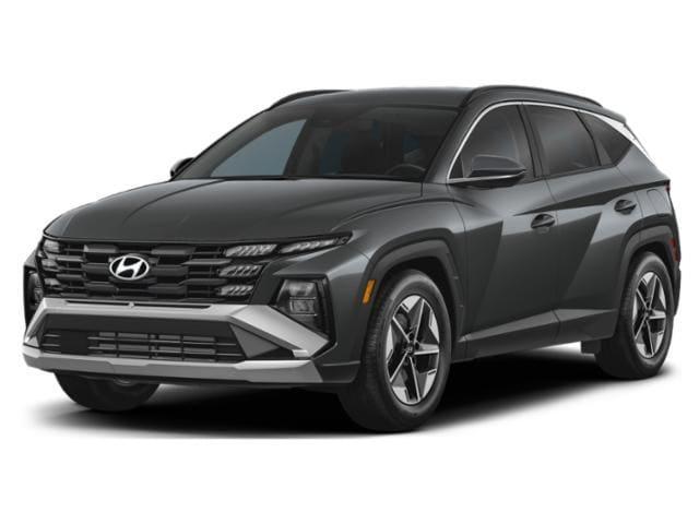 new 2025 Hyundai Tucson car, priced at $31,661